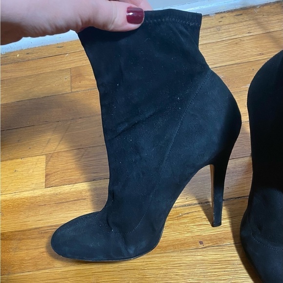 Jimmy Choo booties - Picture 4 of 9